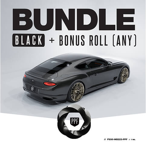 Bundle Black Bonus Roll Ad