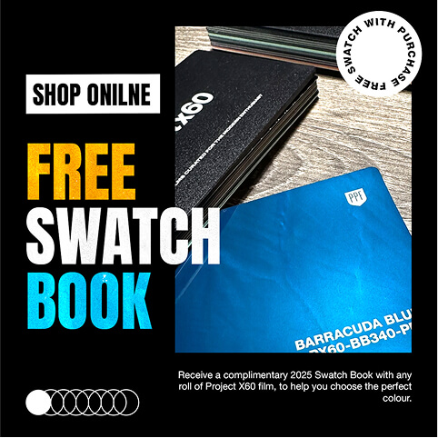 Free Swatch Book Ad