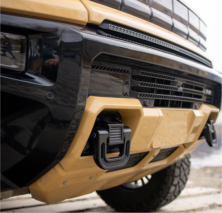 Stay protected with advanced, self-healing, and road-ready durability.