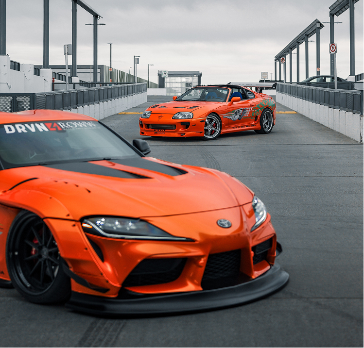 Turn heads with colored ppf